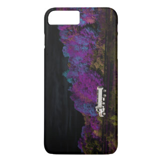 Coque iPhone 8 Plus/7 Plus oscar feuilles de la fête
