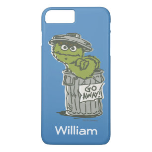 Coque Case-Mate iPhone Oscar le Grouch Vintage   Ajoutez votre nom