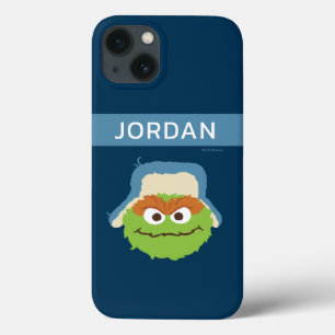 Case-Mate iPhone Case Oscar le Grouch Visage de la Forêt   Ajoutez Votre