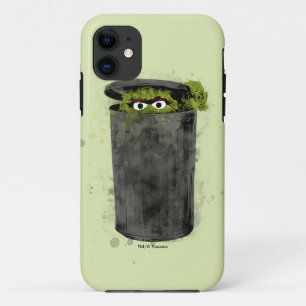 Coques Pour iPhone Oscar le Groupement Tendance de l'aquarelle