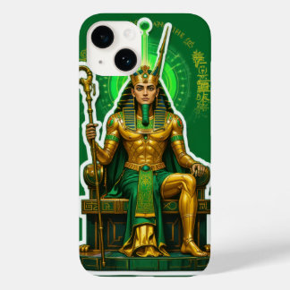 Coque Case-Mate iPhone Osiris – Dieu de l'Au-delà