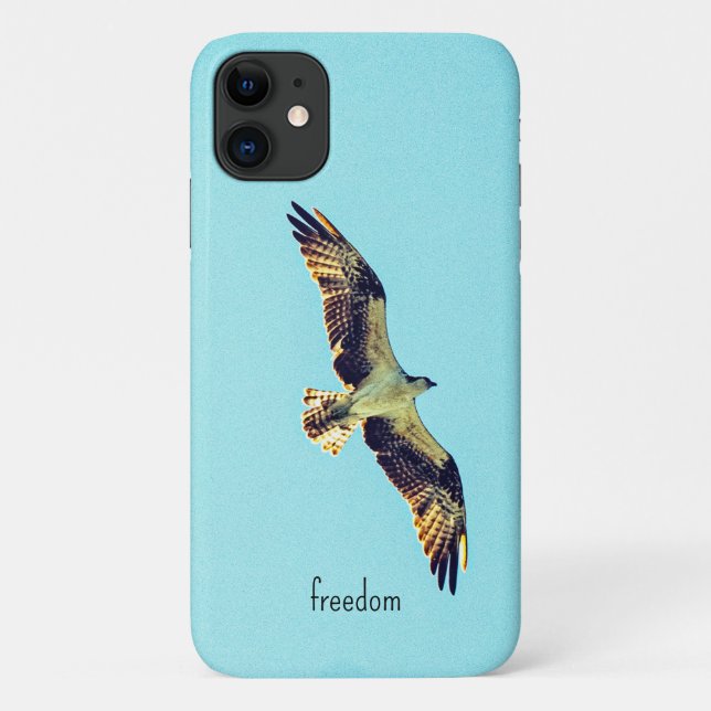Coques Case-Mate iPhone Osprey (Dos)