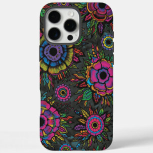Coque iPhone 16 Pro Max OSTARA : Primal Surge - Boîtier robuste pour iPhon