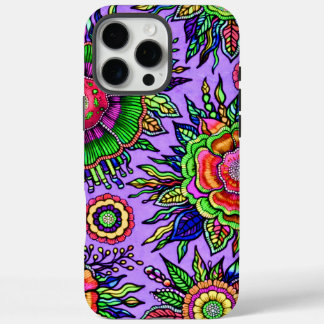 Coque iPhone 16 Pro Max OSTARA : Violet Mystique - Boîtier iPhone Case-Mat