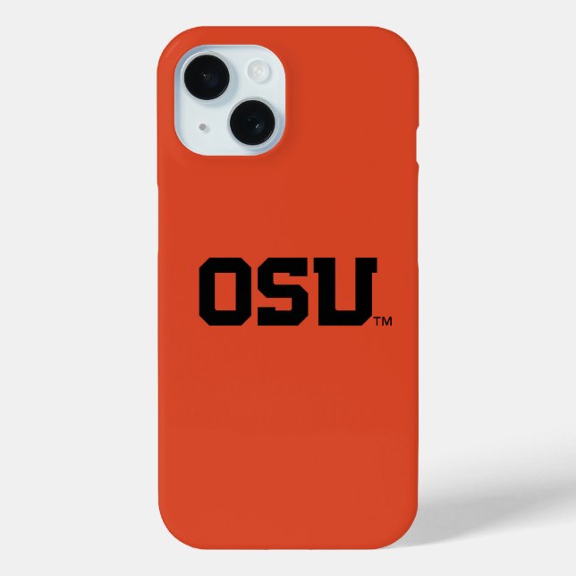 COQUES Case-Mate iPhone OSU (Verso)