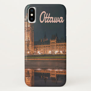 Case-Mate iPhone Case Ottawa Canada Ontario colline du Parlement
