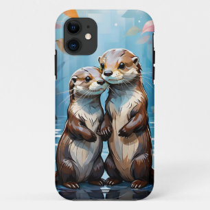 Case-Mate iPhone Case Otter
