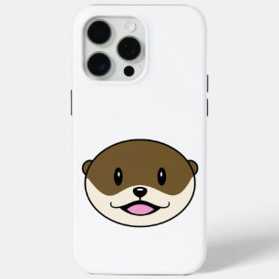 Coque Case-Mate iPhone Otter souriant mignon