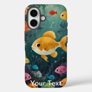 Coque Pour iPhone 16 OtterBox : Conception unique pour chaque personnal