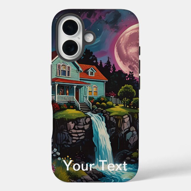 Coques Case-Mate iPhone OtterBox : Conception unique pour chaque personnal (Verso)