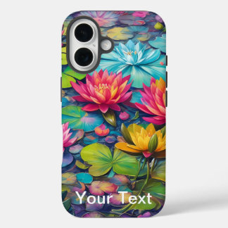 Coque Pour iPhone 16 OtterBox : Conception unique pour chaque personnal