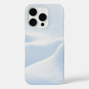 Coque iPhone 16 Pro Otterbox de montagne neige