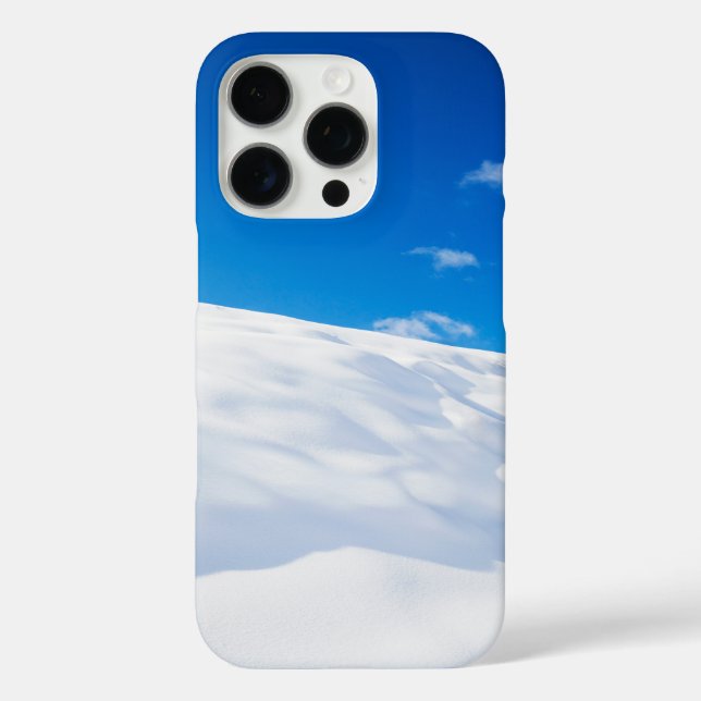 Coques Case-Mate iPhone Otterbox de montagne neige (Verso)