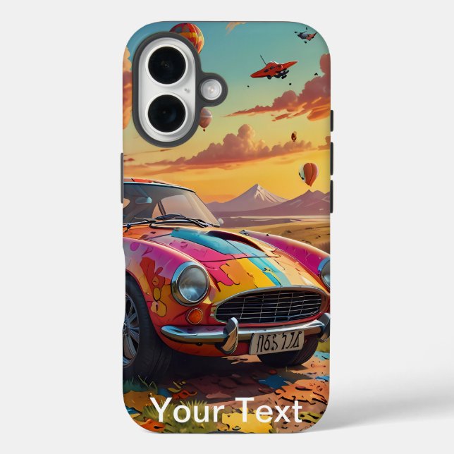Coques Case-Mate iPhone OtterBox : des designs uniques pour chaque personn (Verso)
