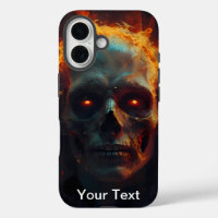 Otterbox Inferno Skull : La flamme éternelle