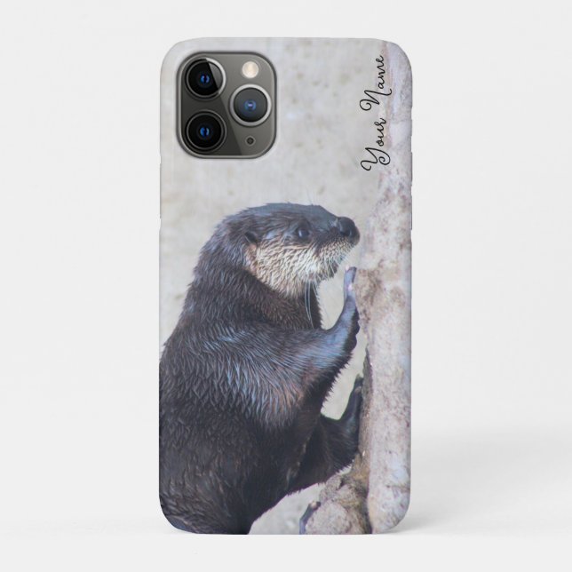 Coques Case-Mate iPhone Otterly Sleek (Dos)