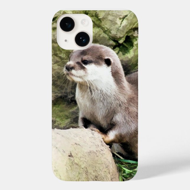COQUES Case-Mate iPhone OTTERS (Verso)