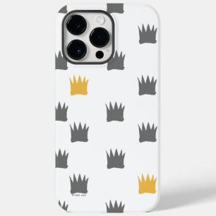 Coque Case-Mate iPhone Où les choses sauvages sont Motifs de la Couronne