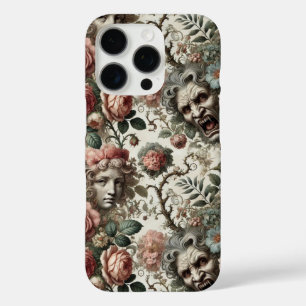Coque iPhone 16 Pro Où les crocs baroques trouvent leurs foyers – Goth