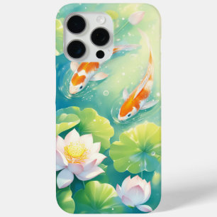 Coque Case-Mate iPhone Où nagent les rêves de koi