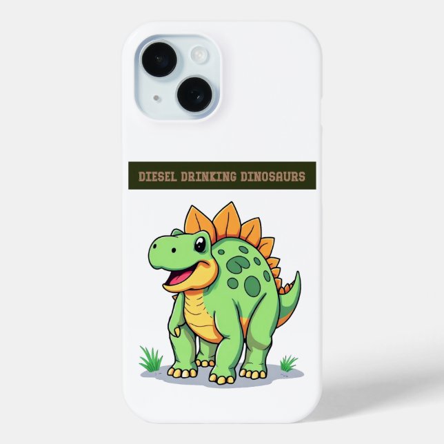 Coques Case-Mate iPhone Où sont les carnivores (Verso)