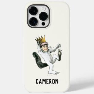 Coque Case-Mate iPhone Où sont les choses sauvages   Max   Ajouter Votre 