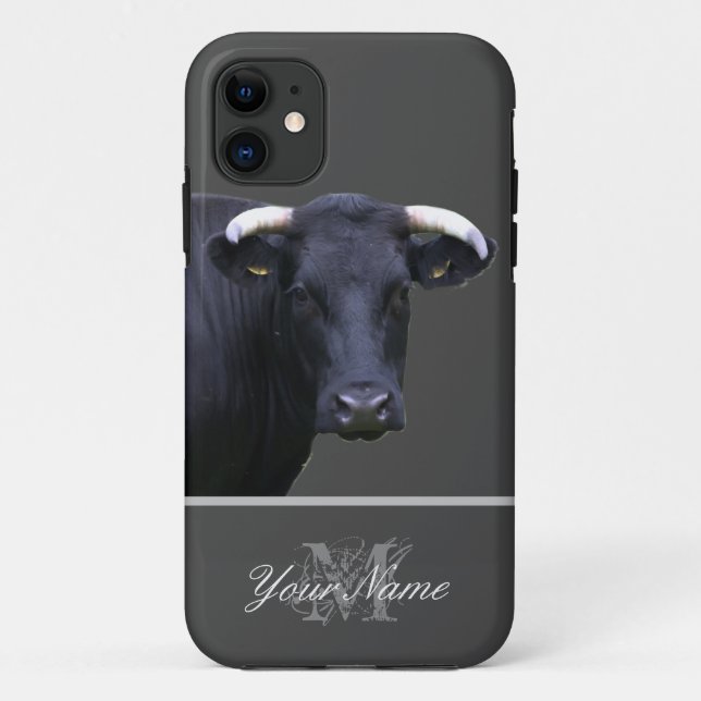 Coques Case-Mate iPhone Ouah ! Quelle vache ! (Dos)