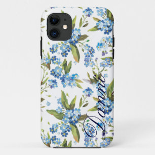 Coque Case-Mate Pour iPhone oubliez-moi cas nommé fait sur commande non flora