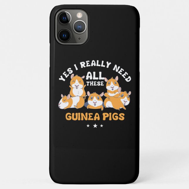 Coques Case-Mate iPhone Oui, j'ai besoin de toutes ces bêtes de cochon de  (Dos)
