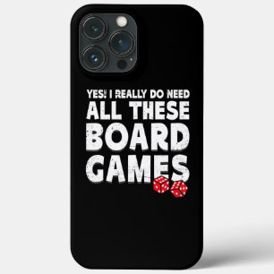 Case-Mate iPhone Case Oui J'Ai Vraiment Besoin De Tous Ces Jeux De Conse