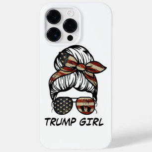 Coque Case-Mate iPhone Oui, je suis une fille de Trump - Trump 2024 Elec
