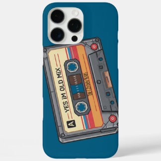 Coque iPhone 16 Pro Max Oui, je suis vieux