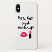 Oui mais première expression mignonne du