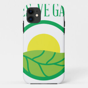 Coque iPhone 11 Oui végétalien !