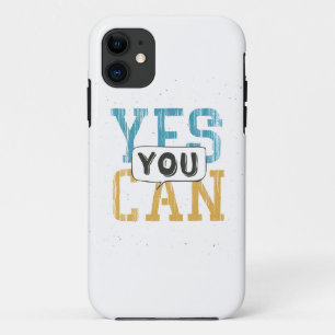 Coque Case-Mate Pour iPhone Oui vous pouvez
