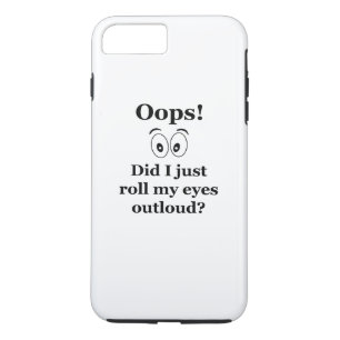 Coque Case-Mate iPhone Oups !
