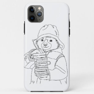 Case-Mate iPhone Case Ours avec sandwichs