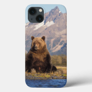 Etui iPhone Case-Mate ours brun, Ursus arctos, grizzly, Ursus
