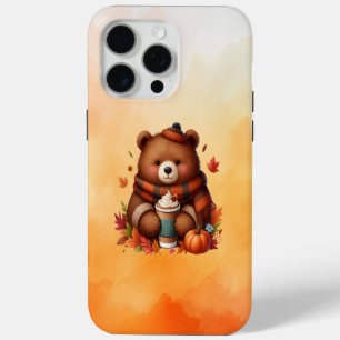 Coque Case-Mate iPhone Ours d'automne rustique/vintage