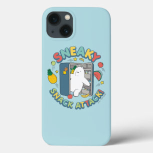 Case-Mate iPhone Case Ours De Glace - Attaque Snack Sneaky!