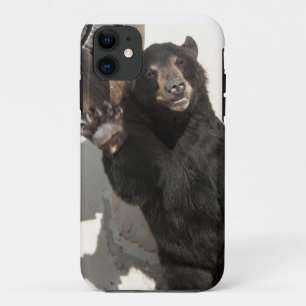 Coque Case-Mate Pour iPhone Ours de ondulation