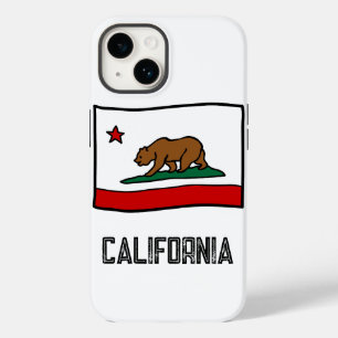 Coque Case-Mate iPhone Ours d'État de Californie