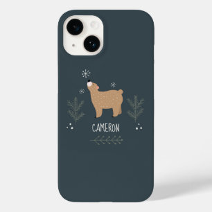 Coque Case-Mate iPhone Ours endormi