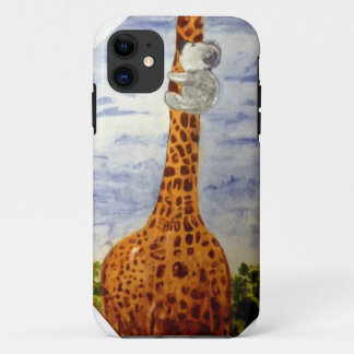 Coque iPhone 11 Ours et amis de Kaola