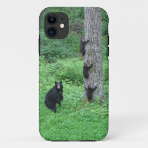 Etui iPhone Case-Mate Ours et trois CUB