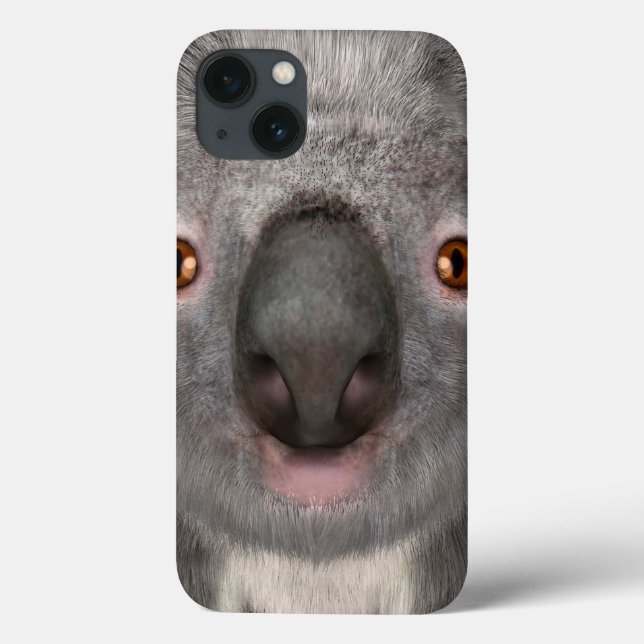 Coques Case-Mate iPhone Ours koala (Verso)