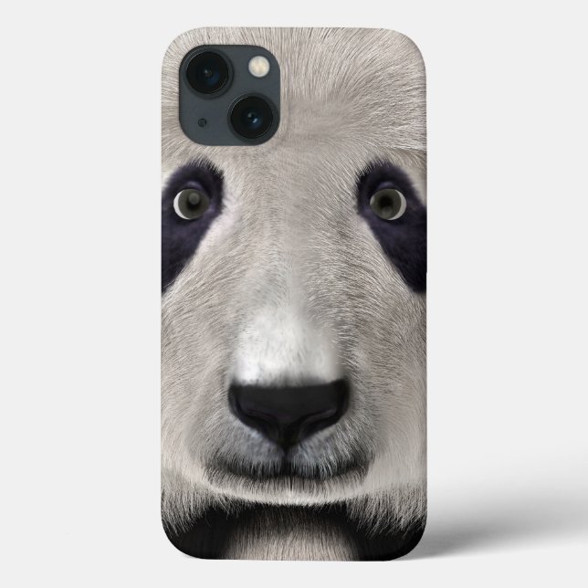 Coques Case-Mate iPhone Ours Panda (Verso)
