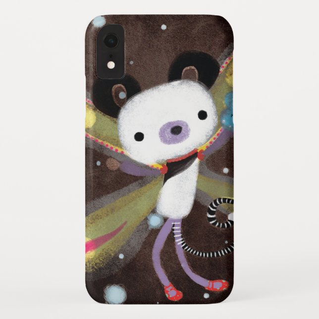 Coques Case-Mate iPhone Ours panda (Dos)