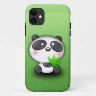 Coque Case-Mate iPhone Ours panda d'Emo