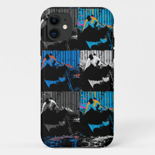 Coque Case-Mate Pour iPhone Ours Panda Multi-panneaux Design d'Art Moderne